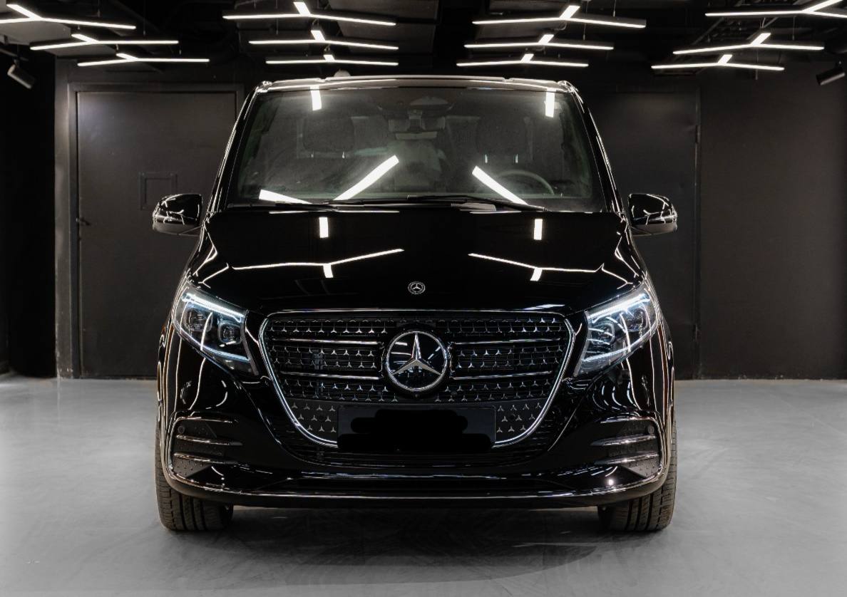 Mercedes-Benz V-Class 300d 4M Extra Longid-4897