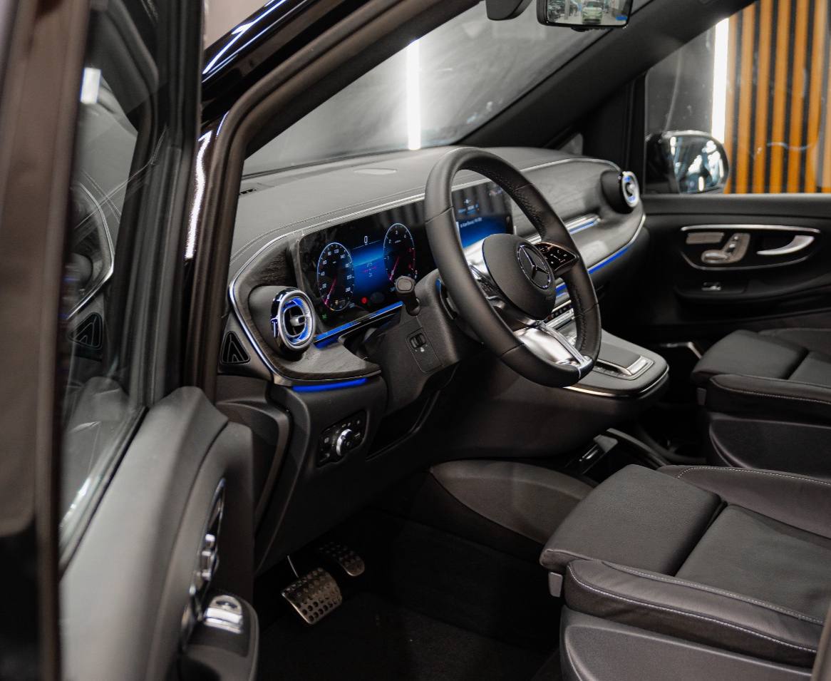 Mercedes-Benz V-Class 300d 4M Extra Longid-4897