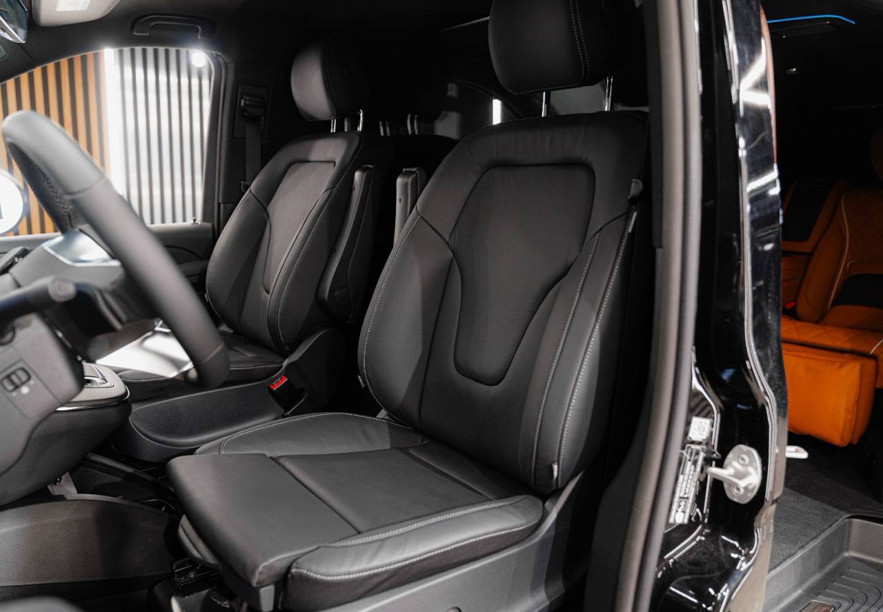 Mercedes-Benz V-Class 300d 4M Extra Longid-4897