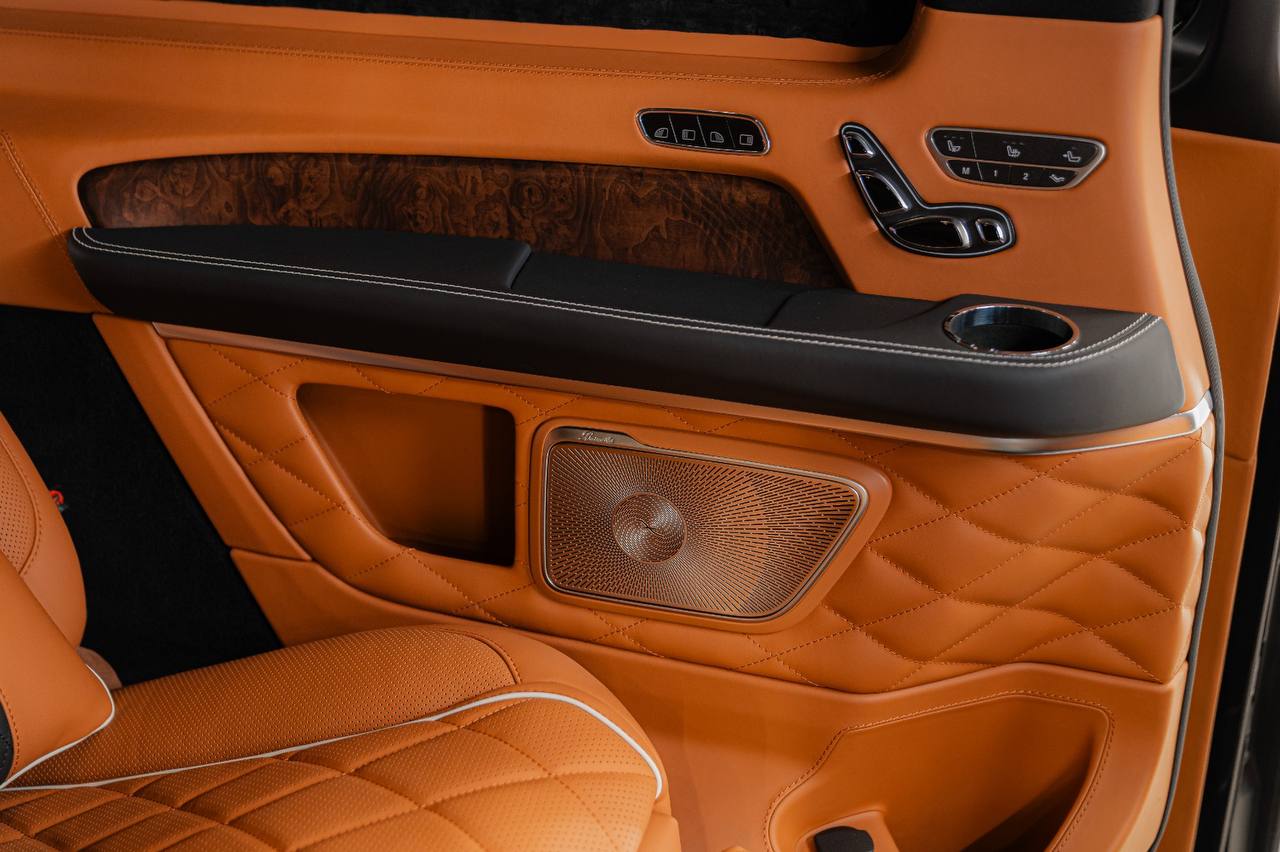 Mercedes-Benz V-Class 300d 4M Extra Longid-4897