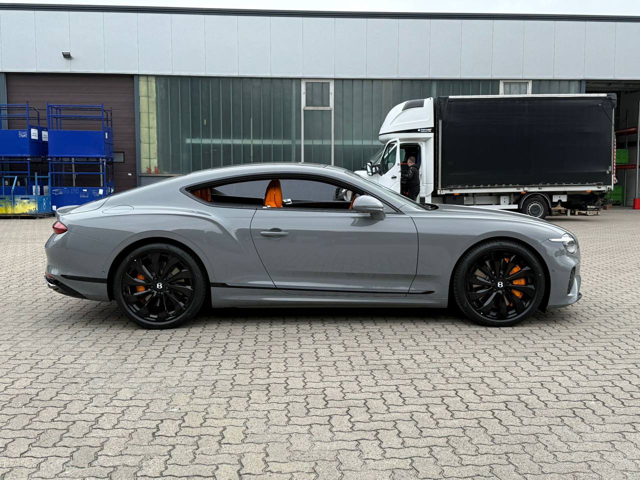 Bentley Continental GT id-5135