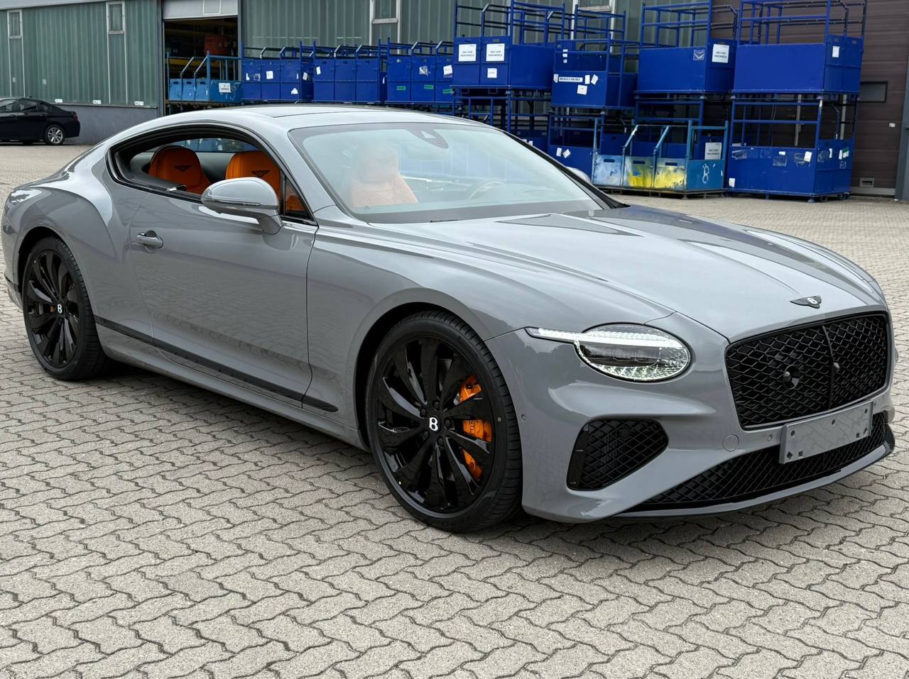 Bentley Continental GT id-5135