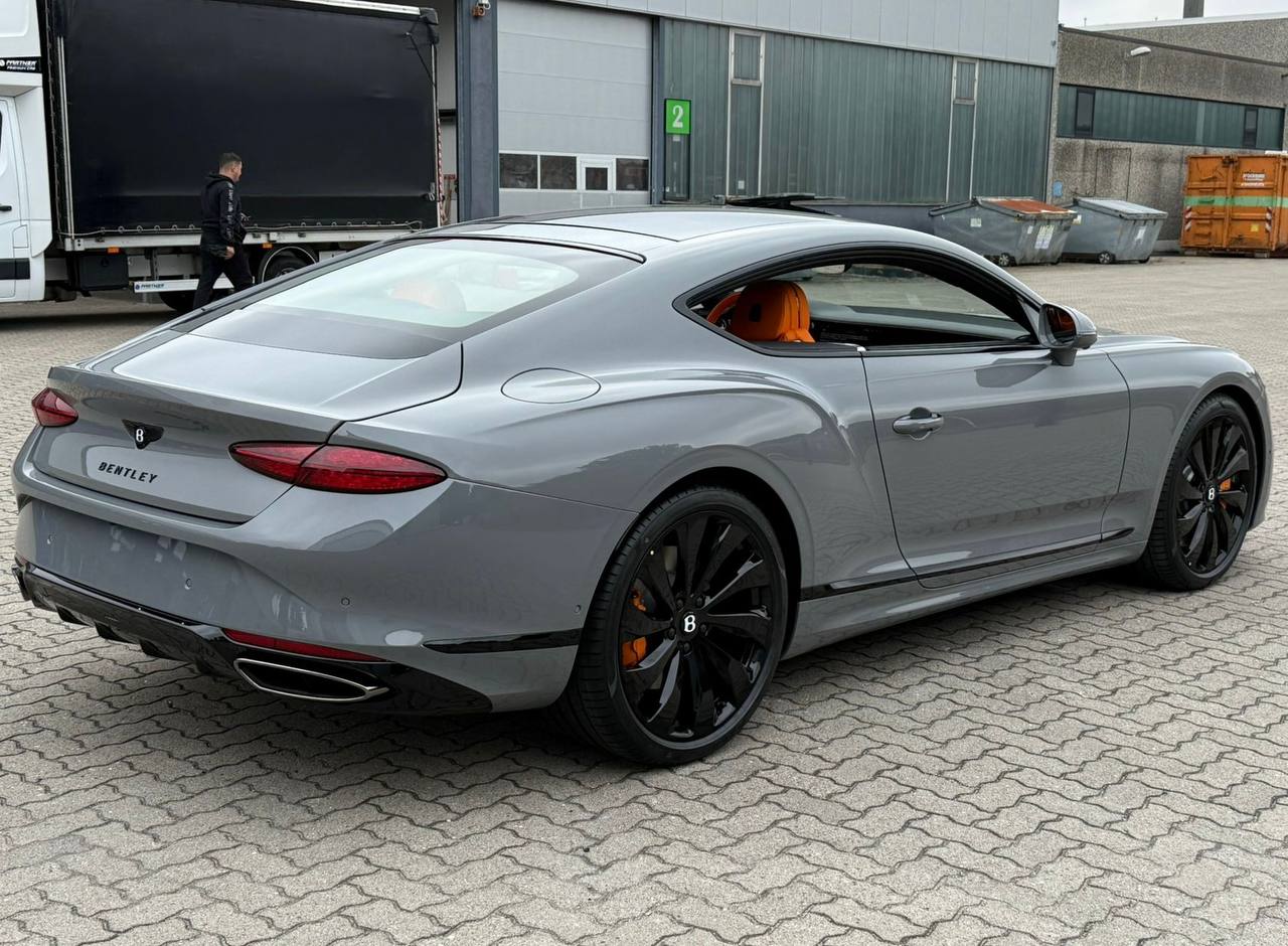Bentley Continental GT id-5135