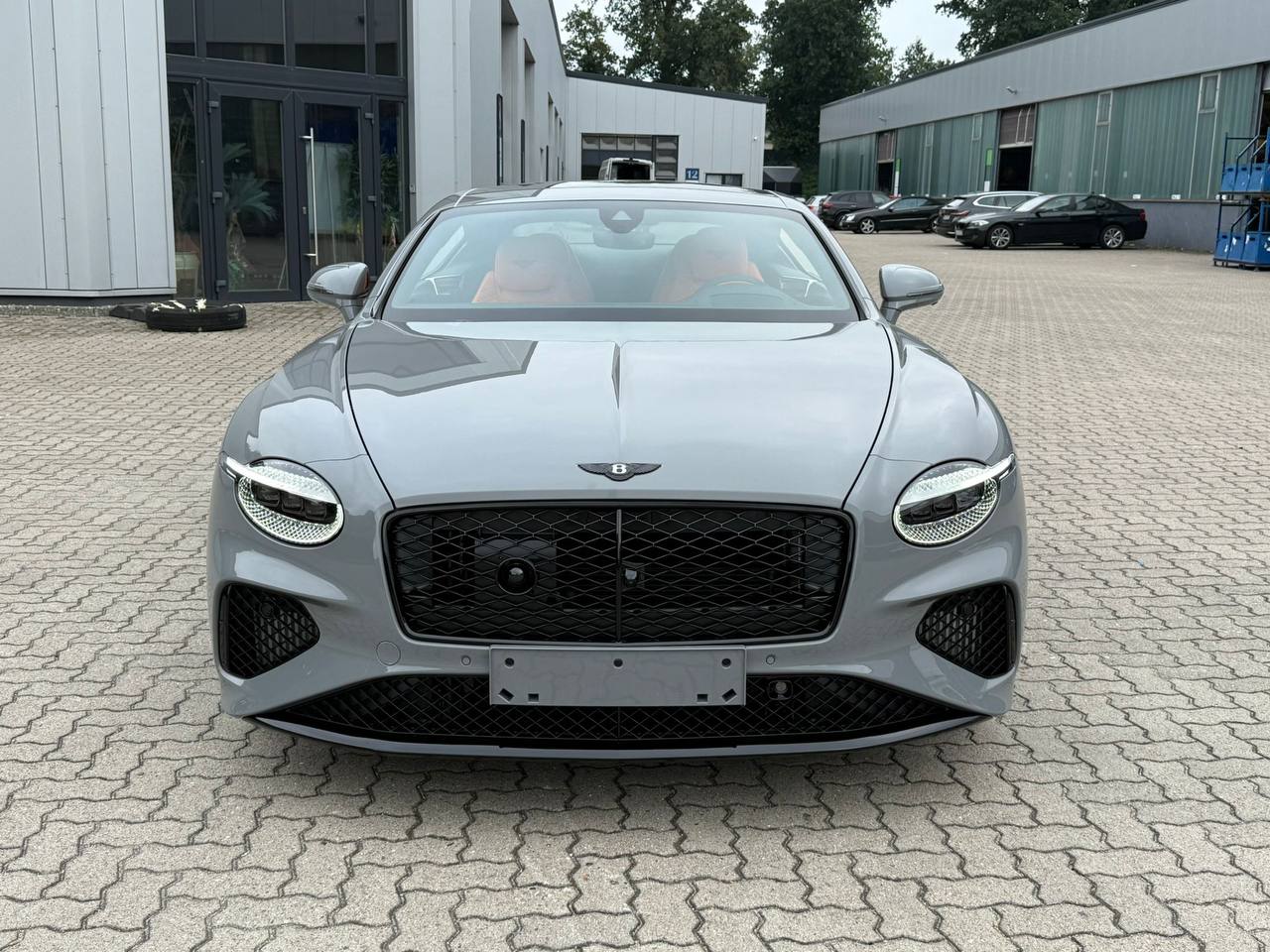 Bentley Continental GT id-5135