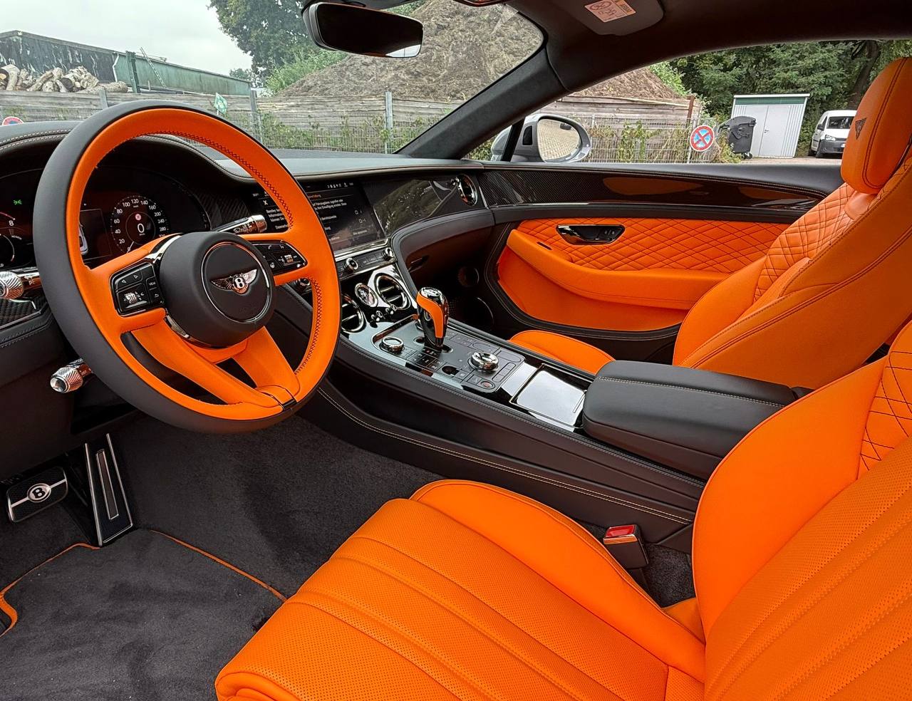 Bentley Continental GT id-5135