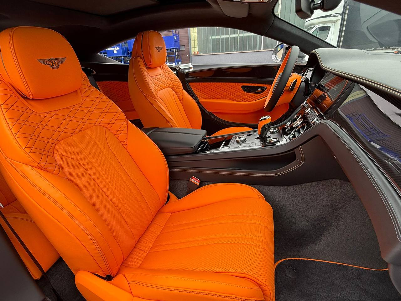 Bentley Continental GT id-5135