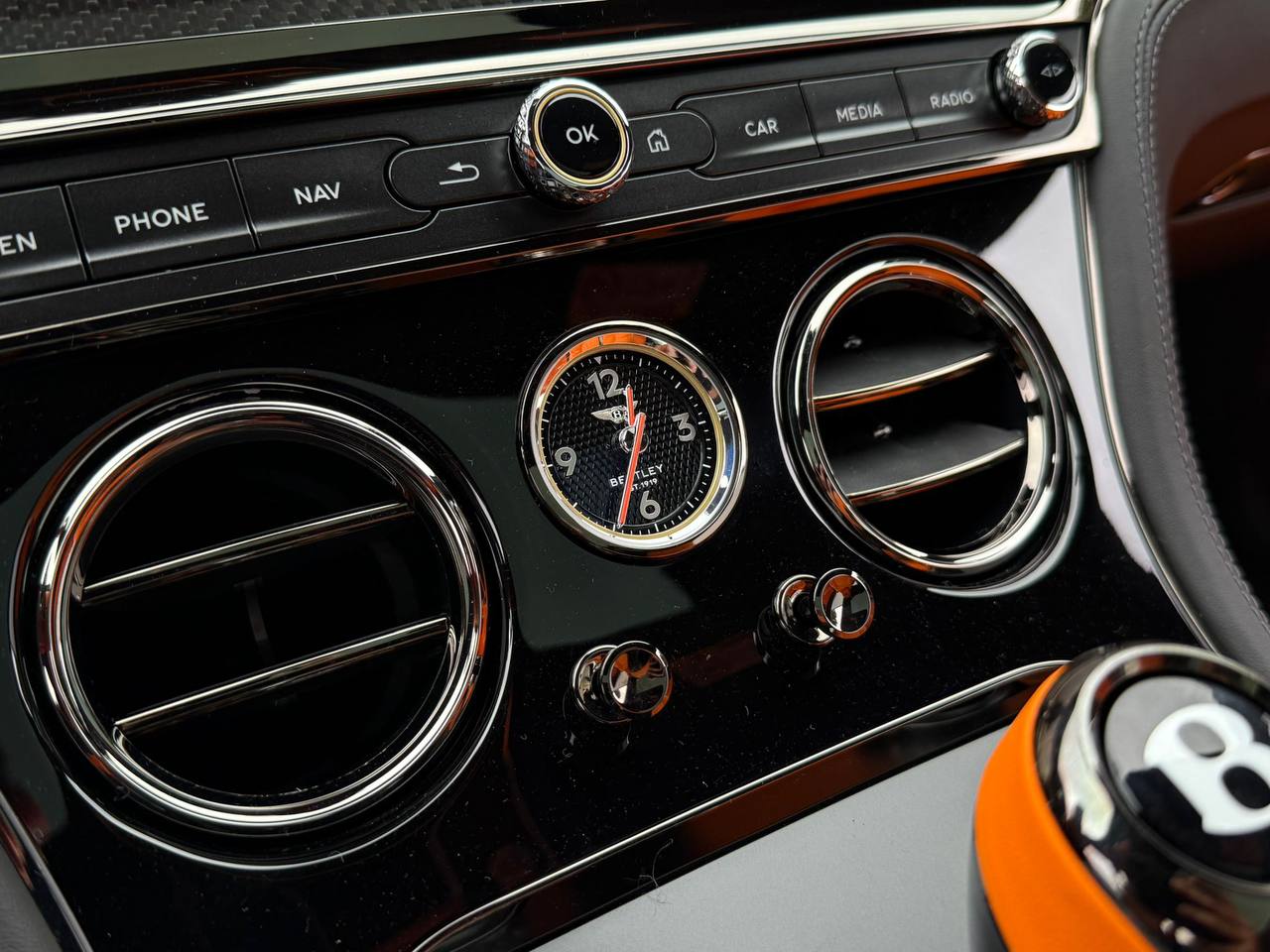 Bentley Continental GT id-5135