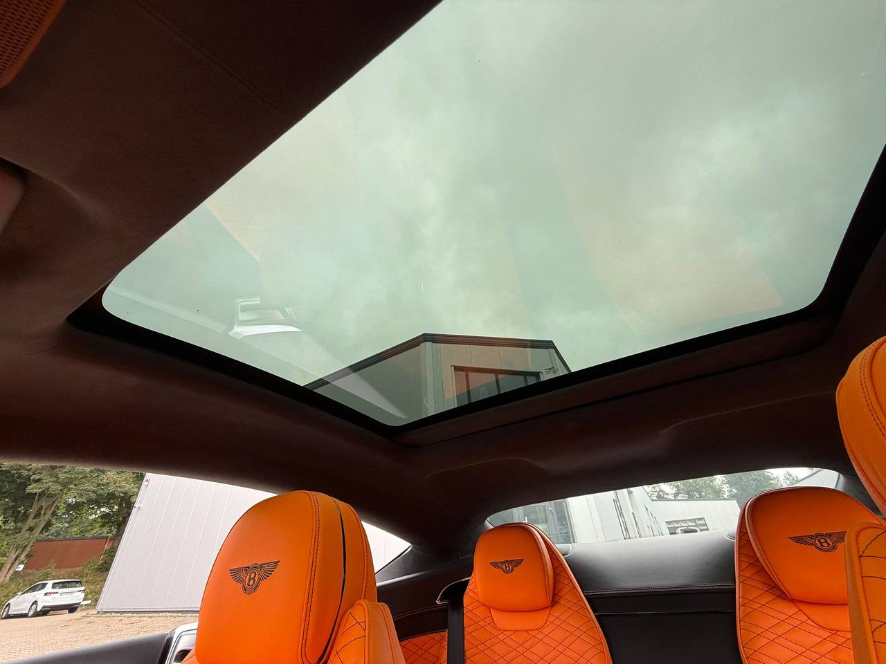 Bentley Continental GT id-5135