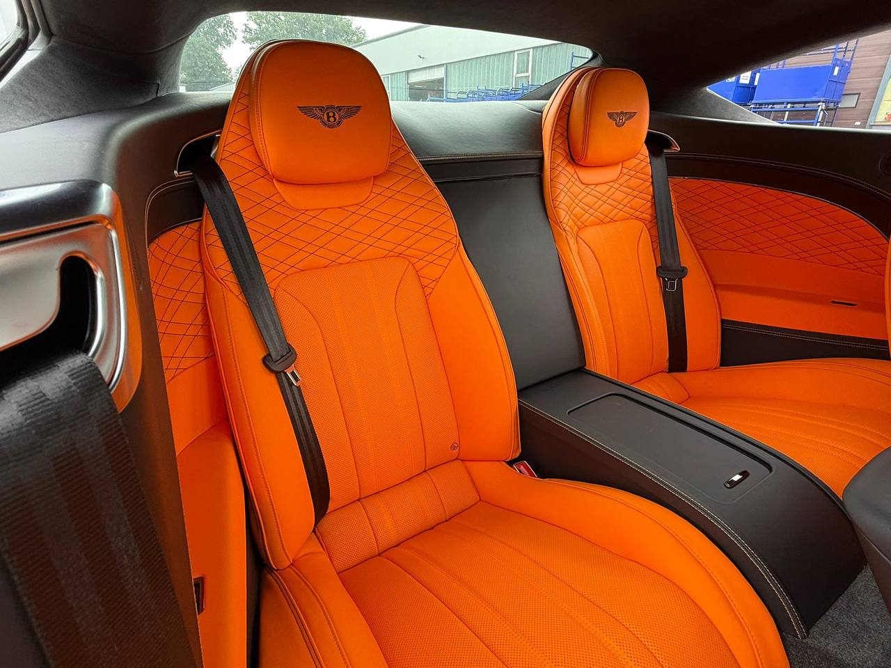 Bentley Continental GT id-5135