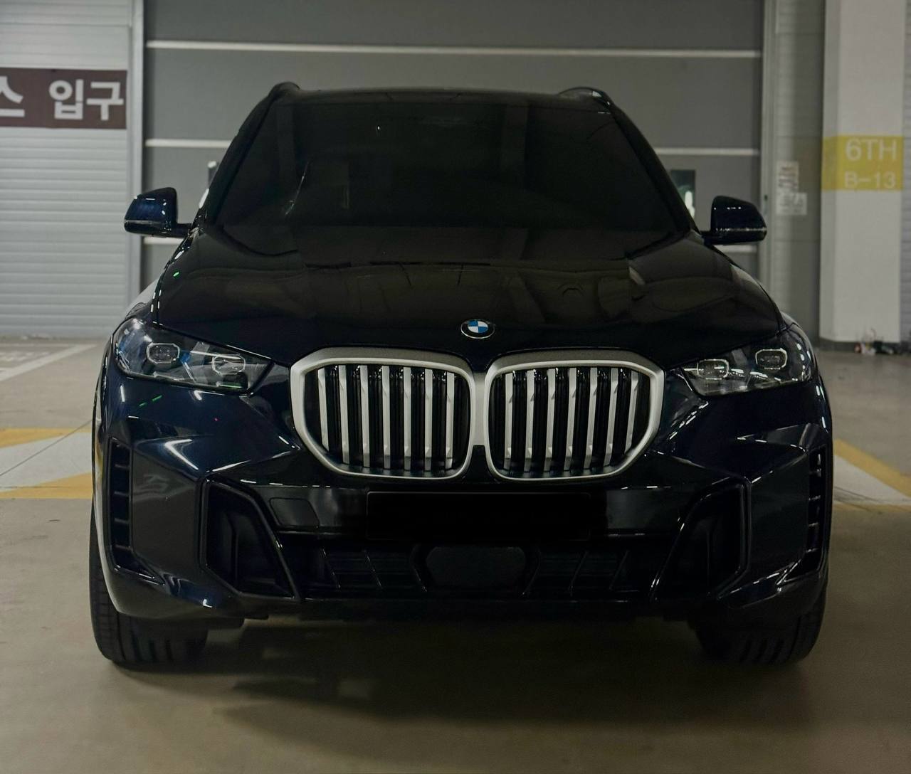 BMW X5 xDrive 40I Msportid-5373