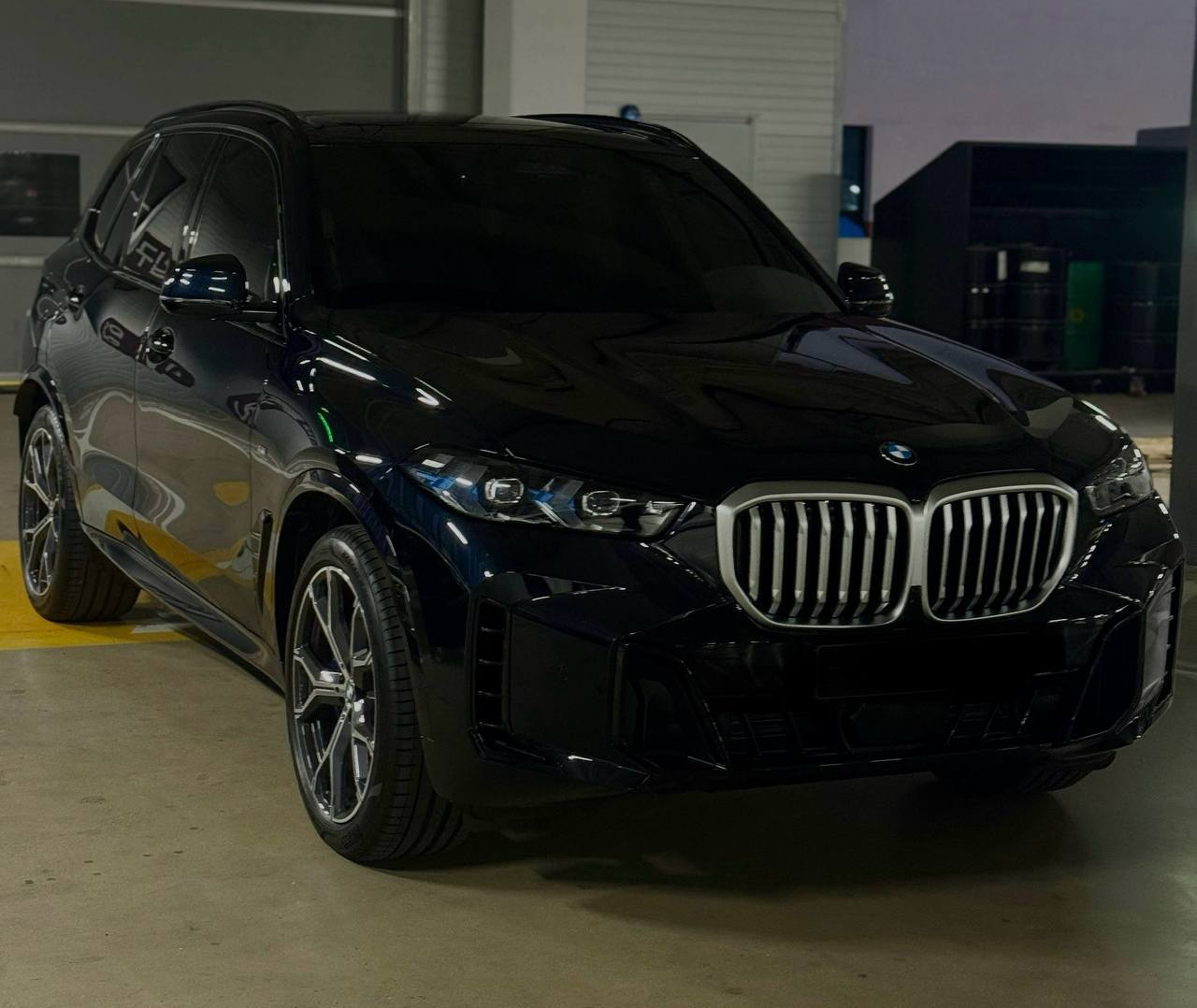BMW X5 xDrive 40I Msportid-5373