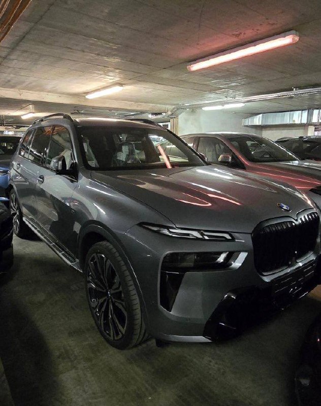 BMW X7 40did-5374