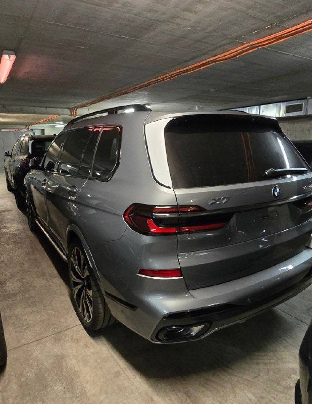 BMW X7 40did-5374