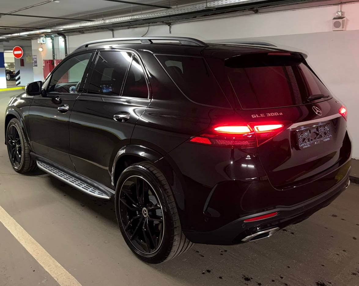 Mercedes-Benz GLE-Class 300did-5601