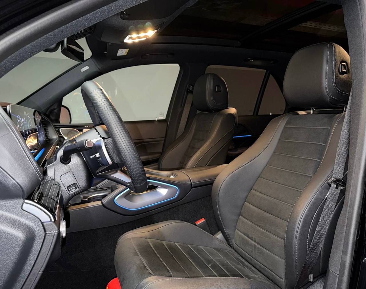 Mercedes-Benz GLE-Class 300did-5601