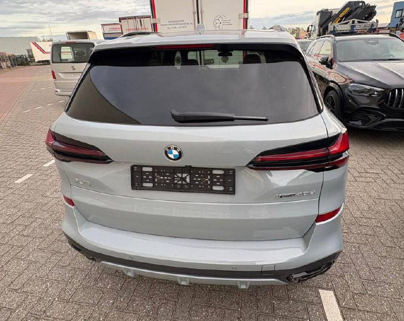 BMW X5 xDrive 40d Msportid-5604