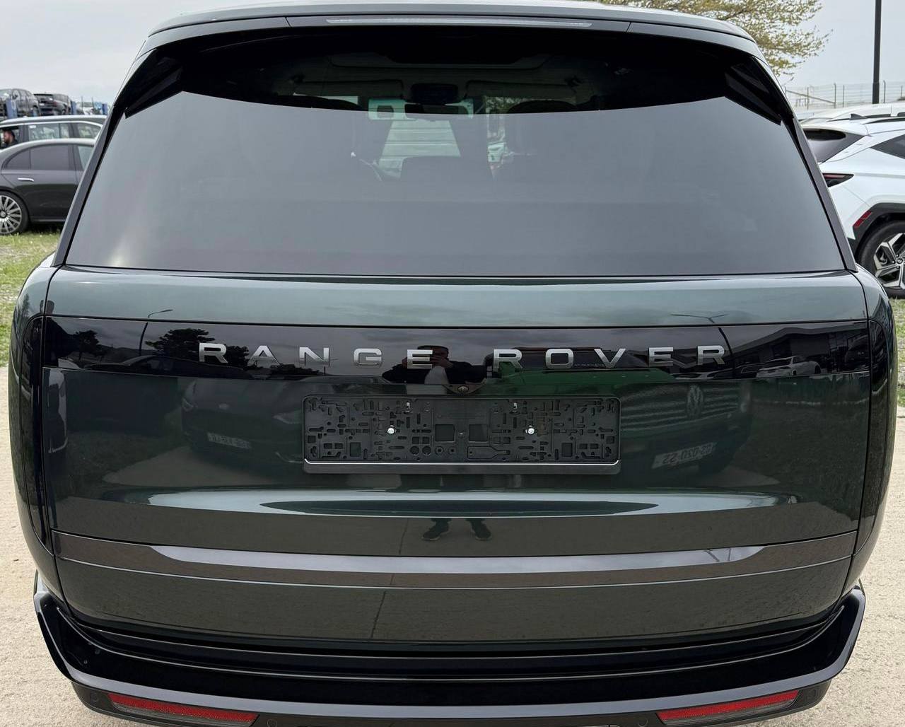 Land Rover Range Rover P530id-3463