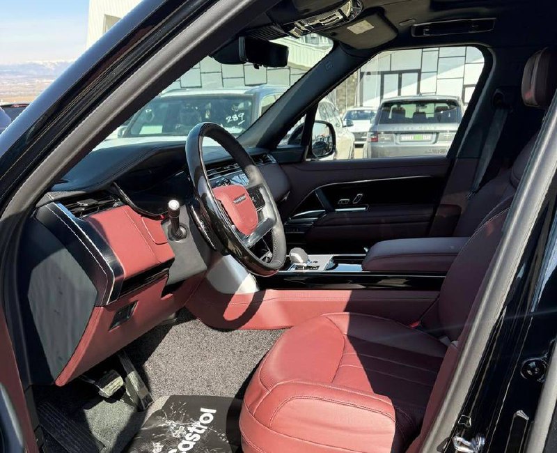 Land Rover Range Rover P530id-3464