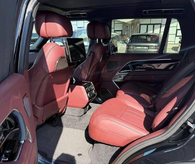 Land Rover Range Rover P530id-3464