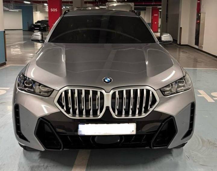 BMW X6 xDrive 30d Msportid-3473