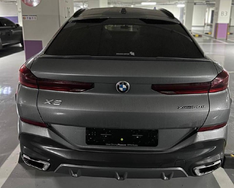 BMW X6 xDrive 30d Msportid-3473