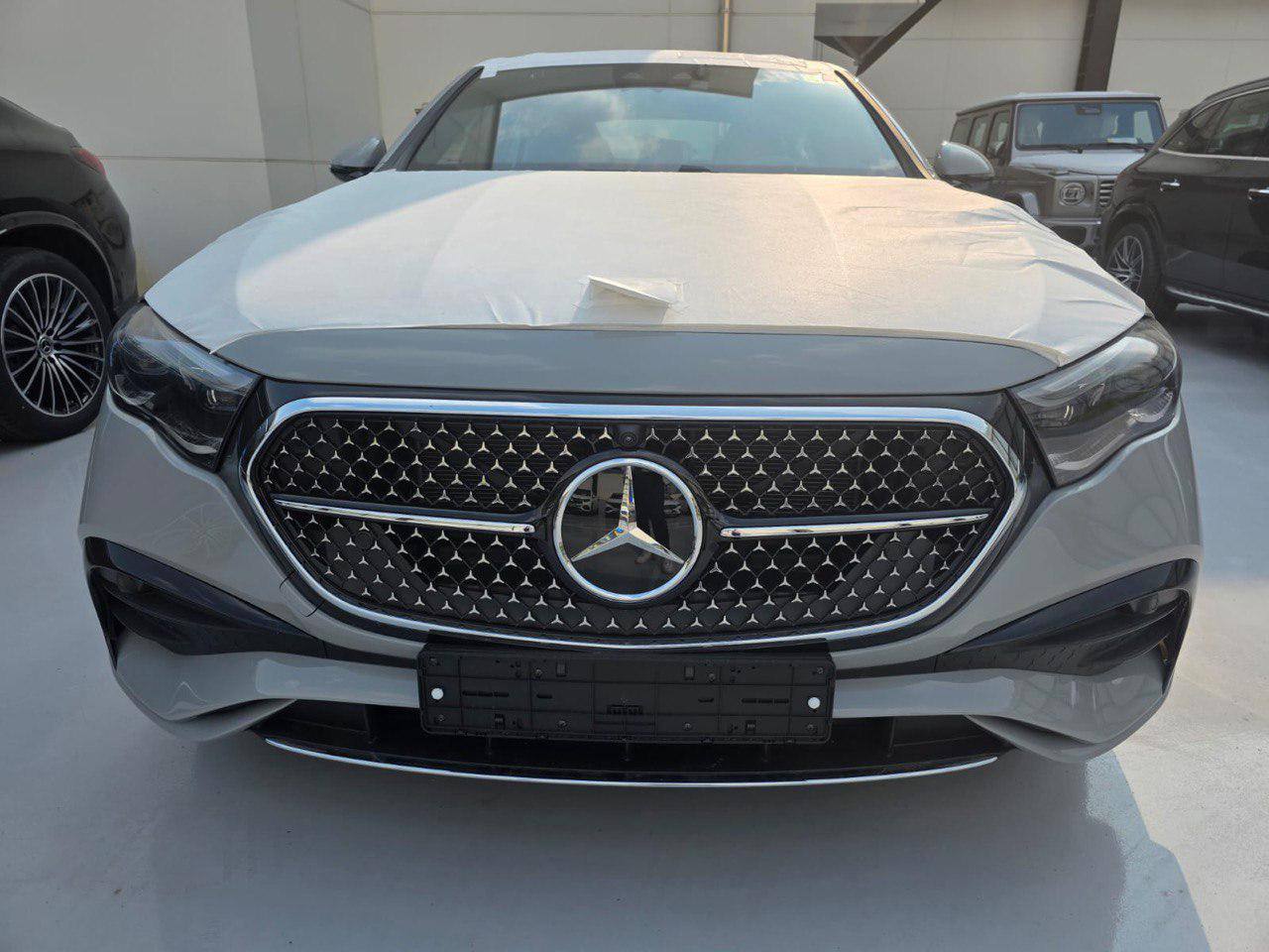 Mercedes-Benz E-Class 300 4M Sportid-3774