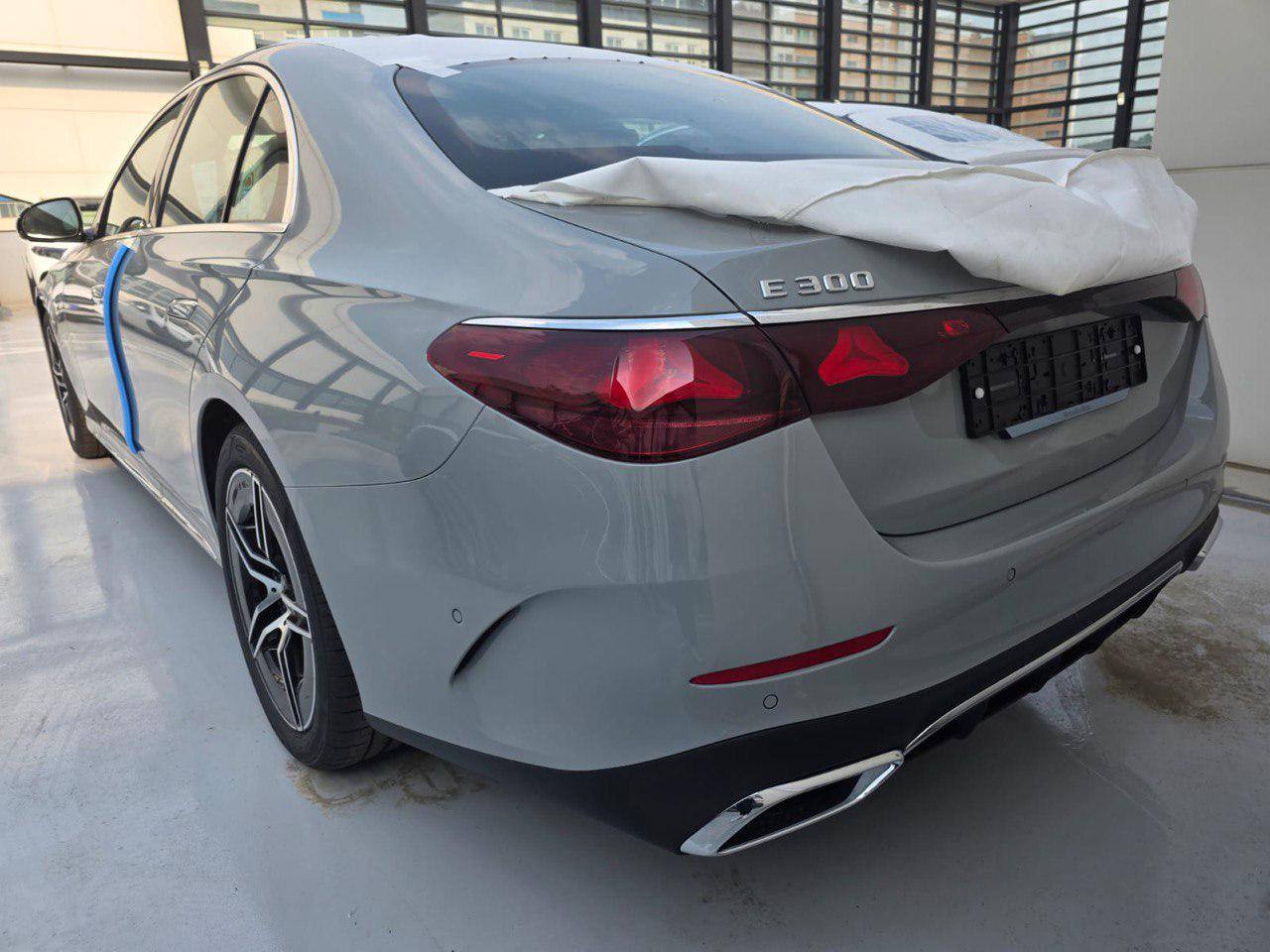 Mercedes-Benz E-Class 300 4M Sportid-3774