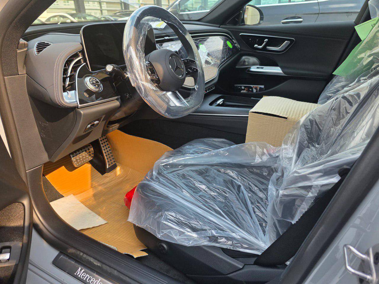 Mercedes-Benz E-Class 300 4M Sportid-3774