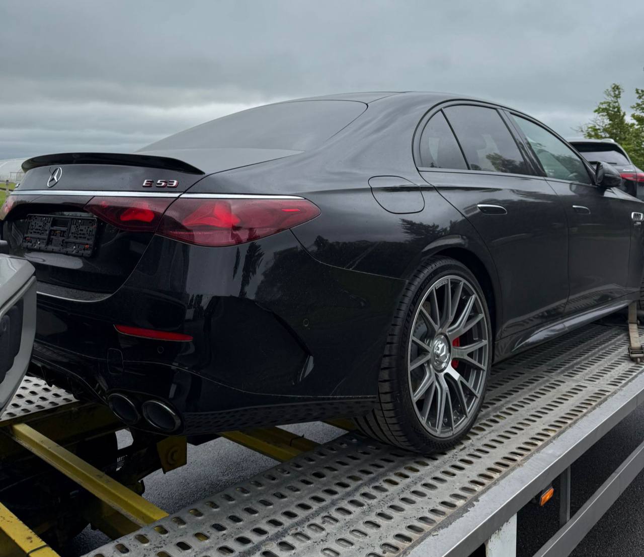 Mercedes-Benz E-Class E53 4M Sportid-3775