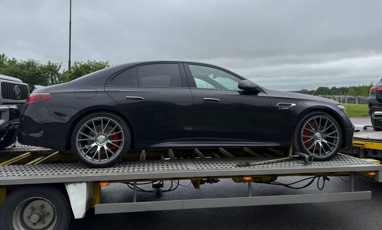 Mercedes-Benz E-Class E53 4M Sportid-3775