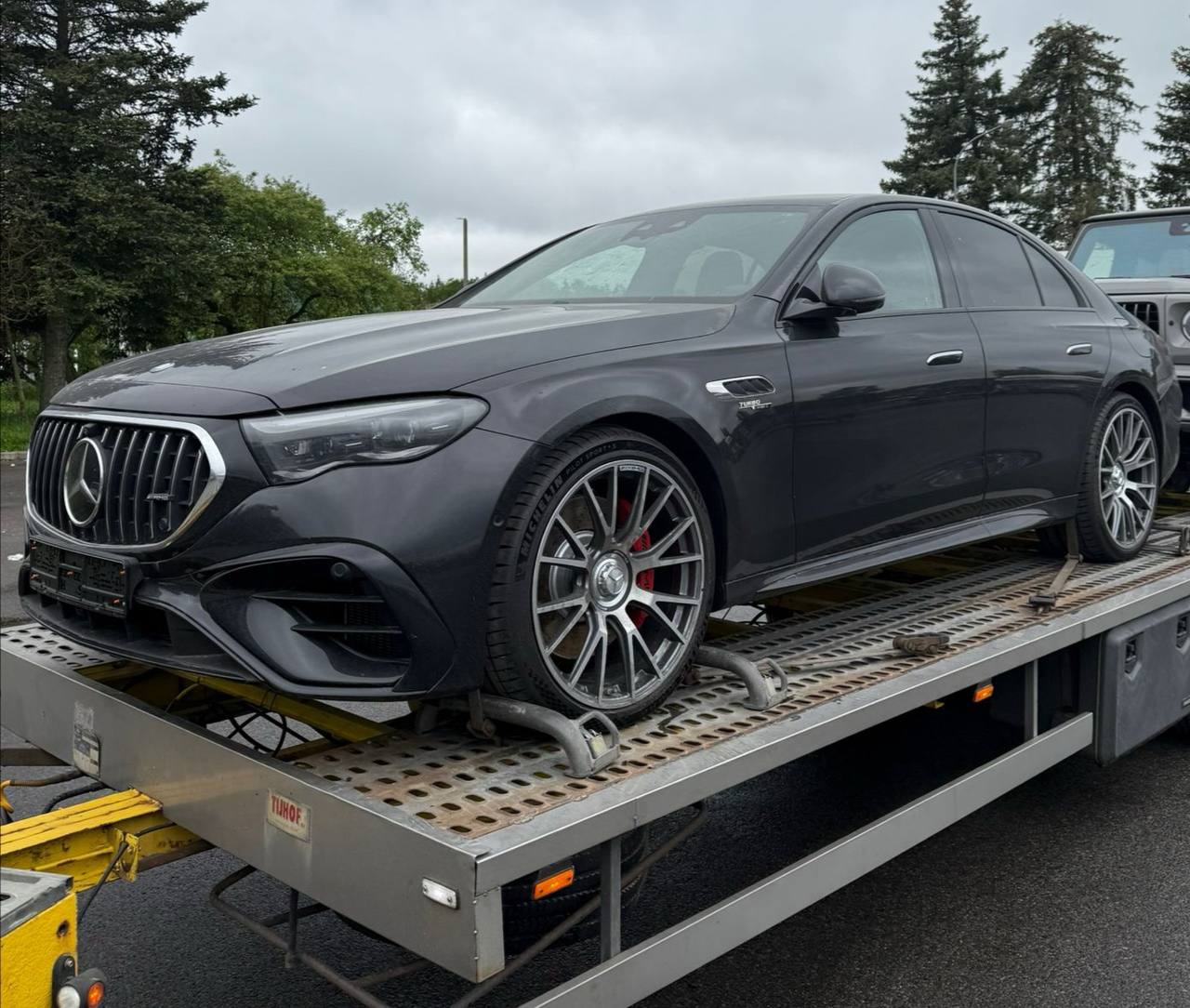 Mercedes-Benz E-Class E53 4M Sportid-3775