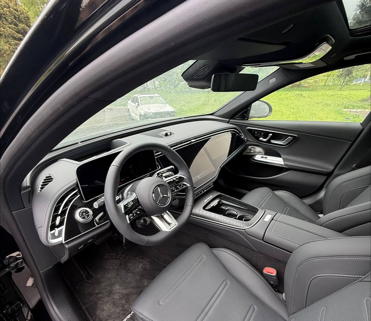 Mercedes-Benz E-Class E53 4M Sportid-3775