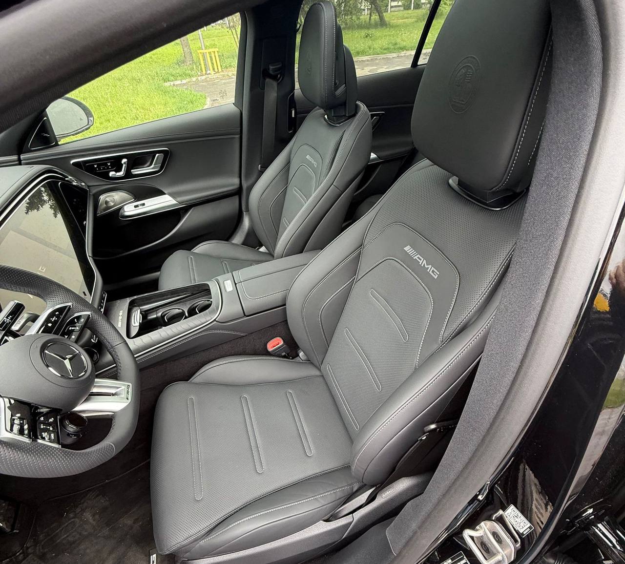 Mercedes-Benz E-Class E53 4M Sportid-3775