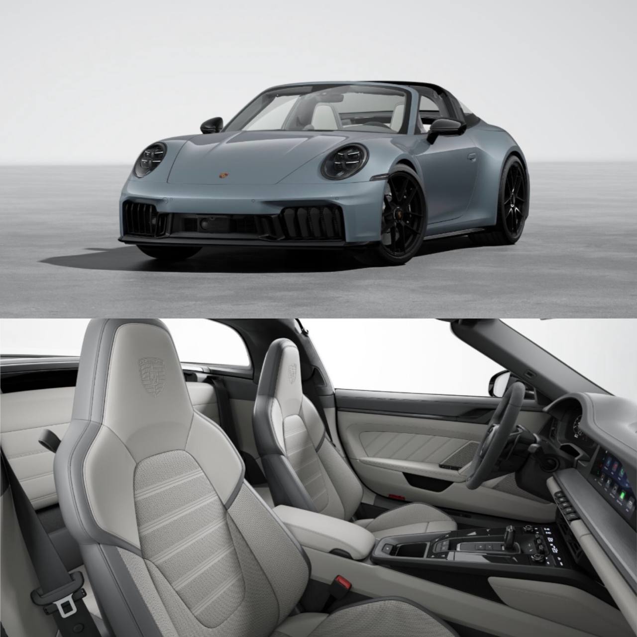 Porsche 911 GTS targa 992.2id-3776