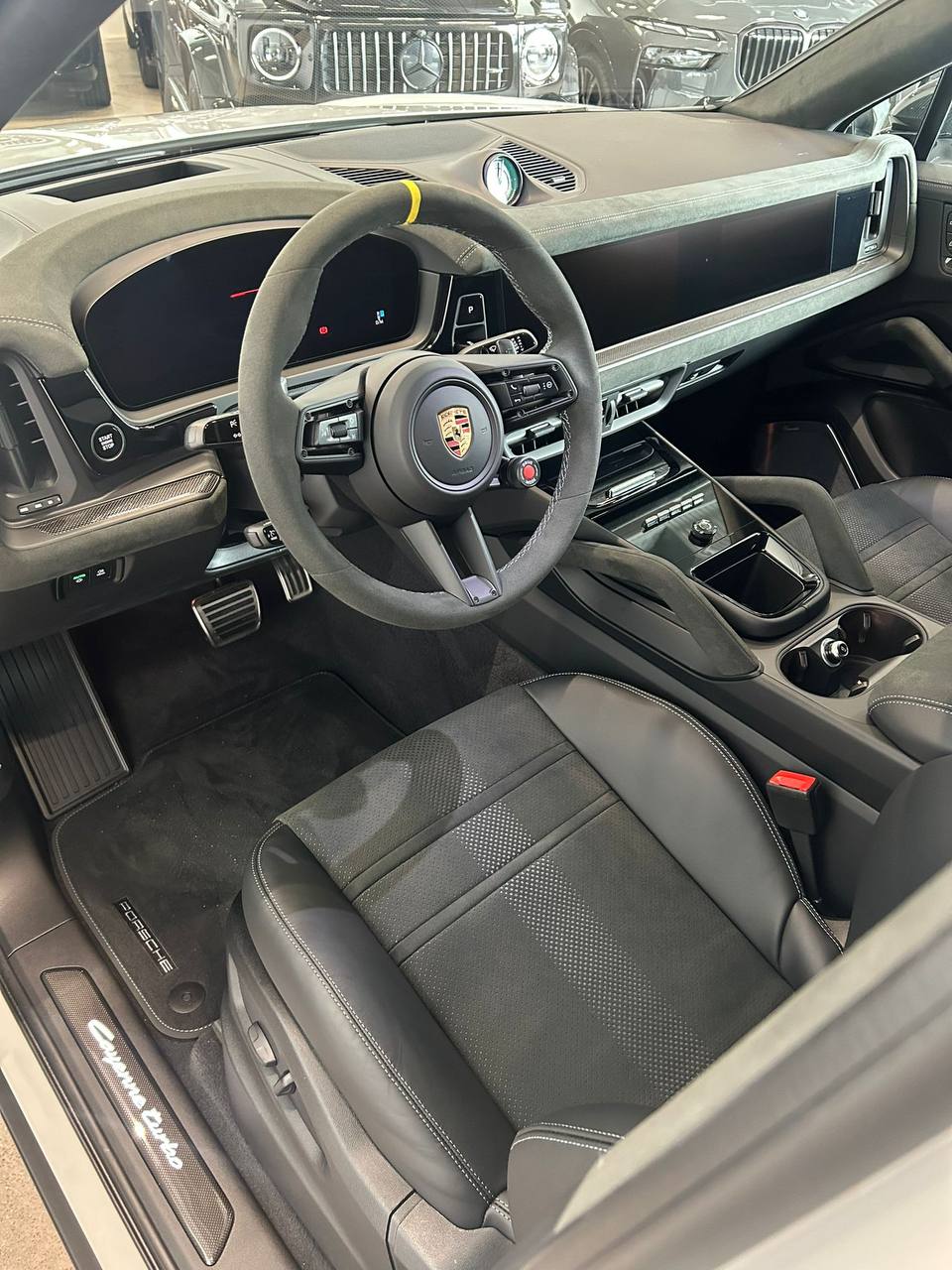 Porsche Cayenne TURBOid-3786