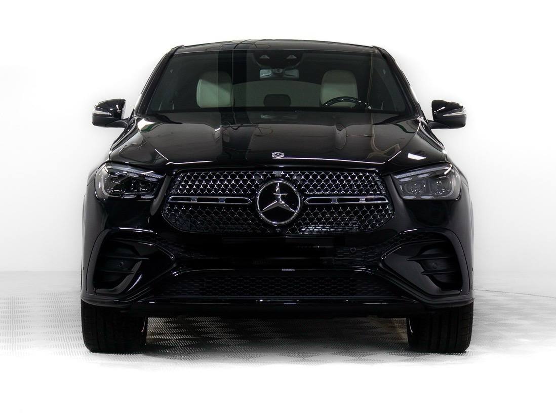 Mercedes-Benz GLE-Class 450did-3789