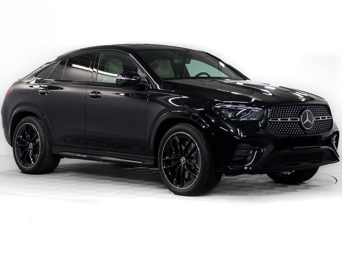 Mercedes-Benz GLE-Class 450did-3789