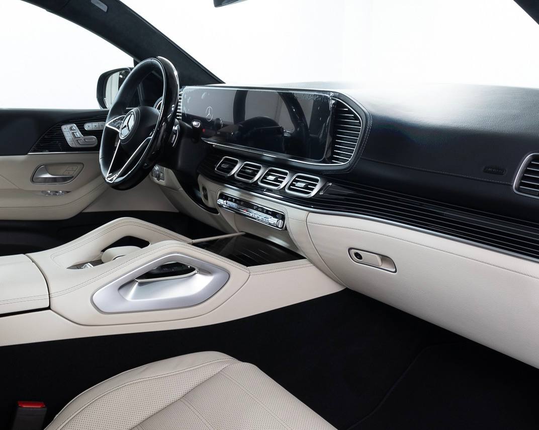 Mercedes-Benz GLE-Class 450did-3789