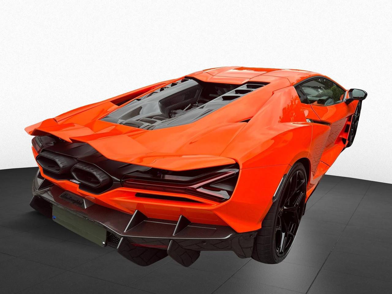 Lamborghini Revuelto Carbon Ext & Intid-4246