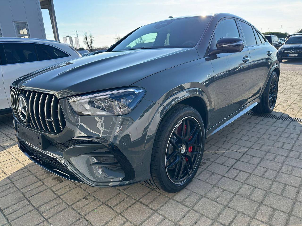 Mercedes-Benz GLE-Class 53 4M AMG Coupeid-4247