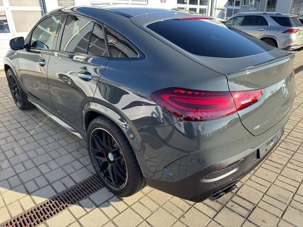 Mercedes-Benz GLE-Class 53 4M AMG Coupeid-4247