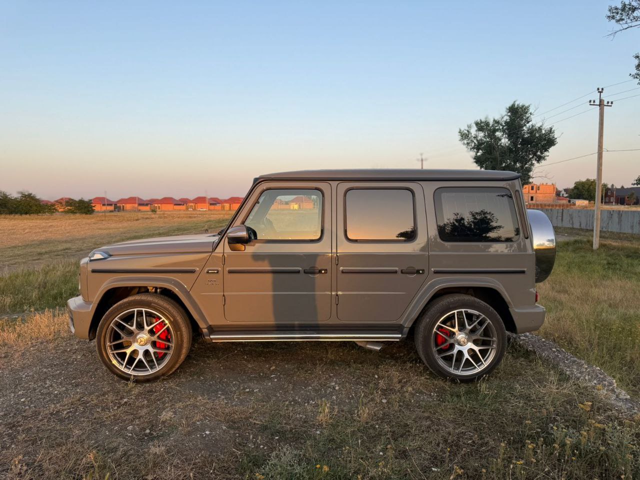 Mercedes-Benz G-Class 63 AMGid-4249