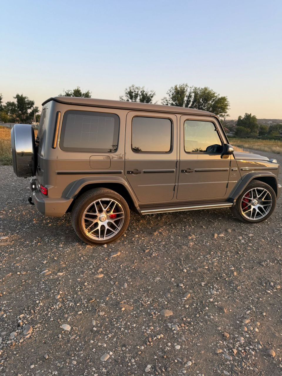 Mercedes-Benz G-Class 63 AMGid-4249