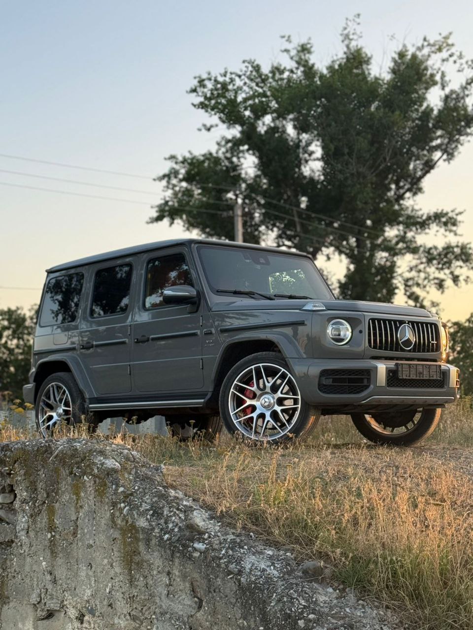 Mercedes-Benz G-Class 63 AMGid-4249