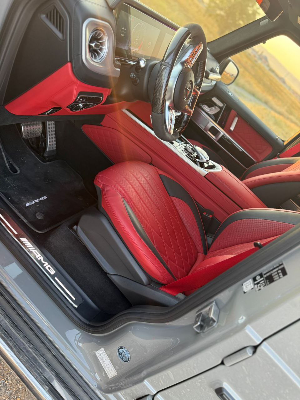 Mercedes-Benz G-Class 63 AMGid-4249