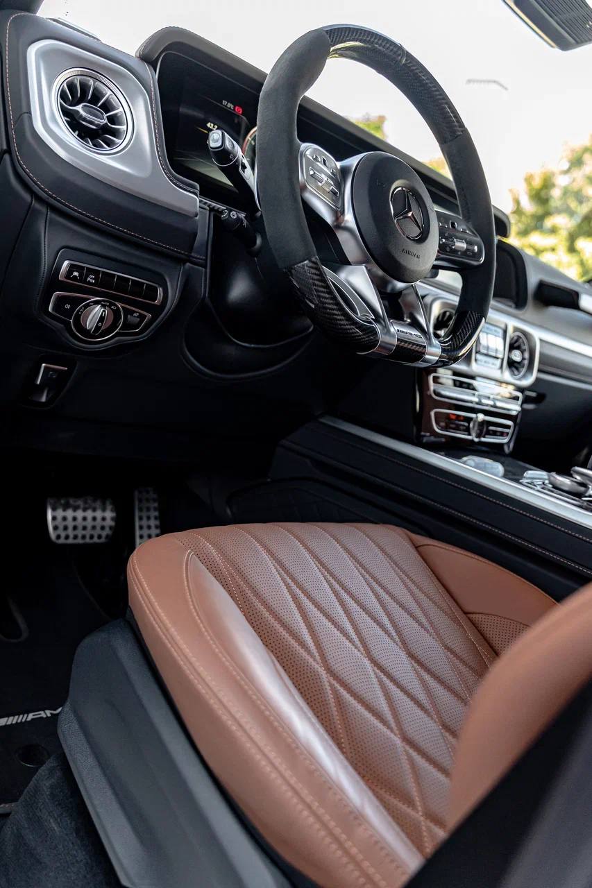 Mercedes-Benz G-Class 63 AMGid-4250