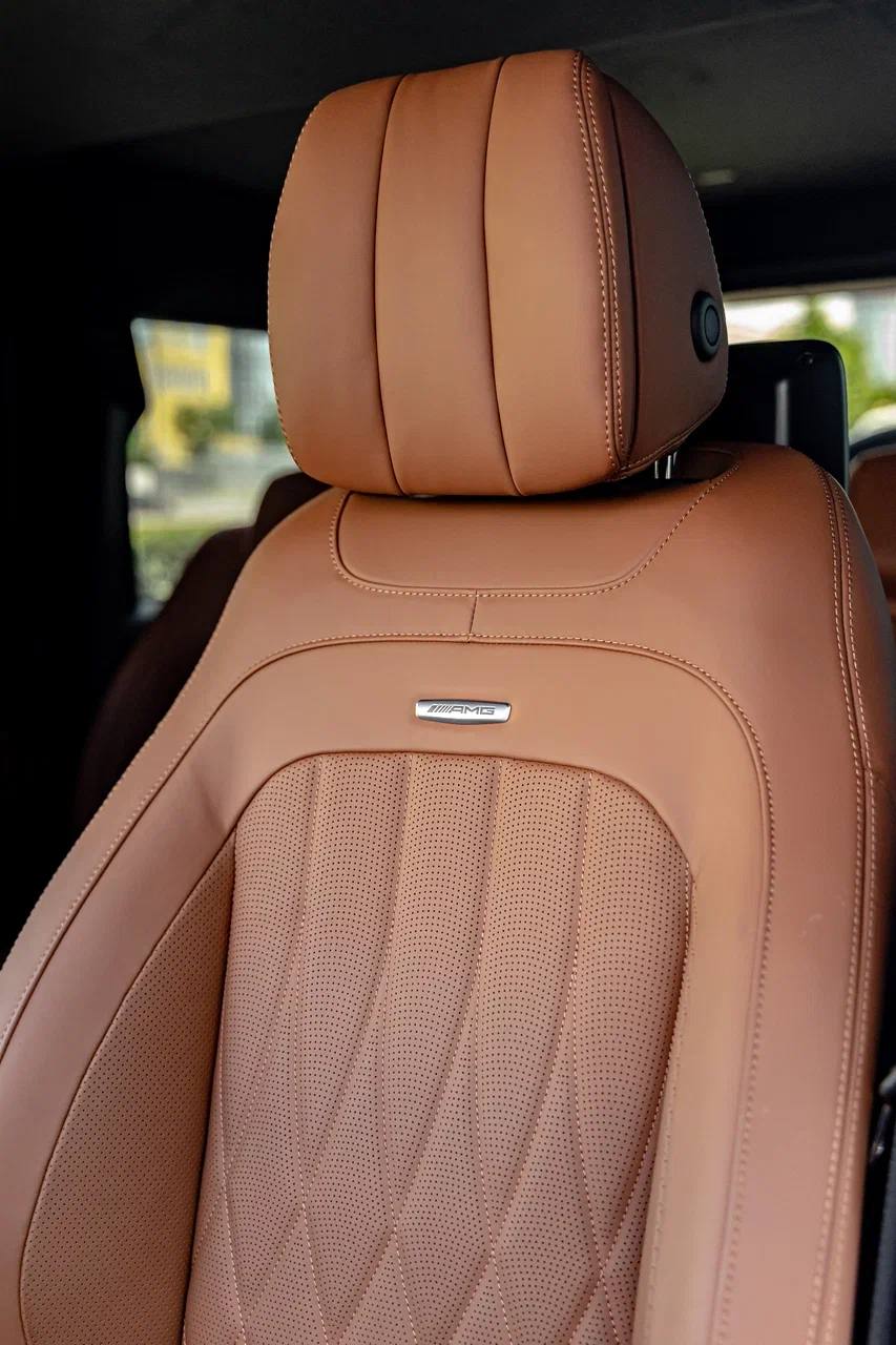 Mercedes-Benz G-Class 63 AMGid-4250