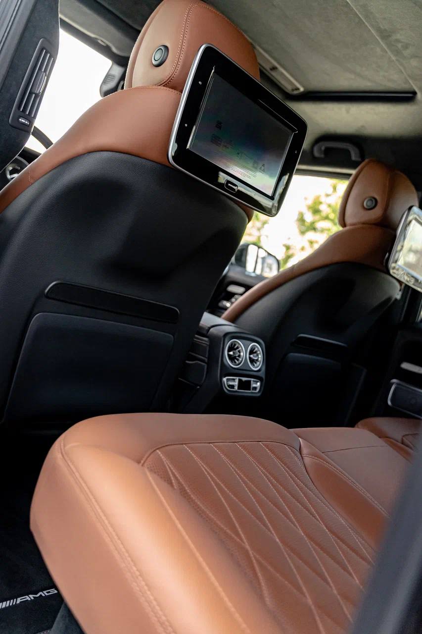 Mercedes-Benz G-Class 63 AMGid-4250