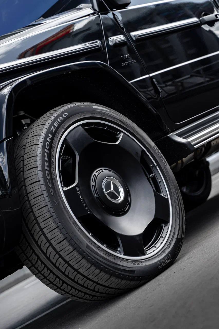 Mercedes-Benz G-Class 63 AMGid-4250