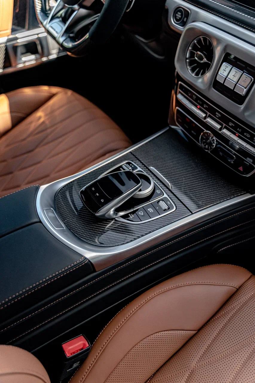 Mercedes-Benz G-Class 63 AMGid-4250